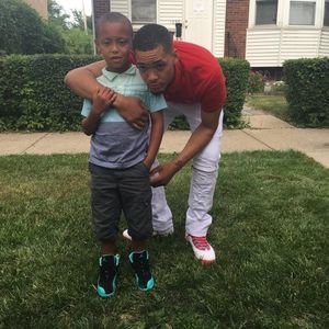 Meet your Posher, Justin